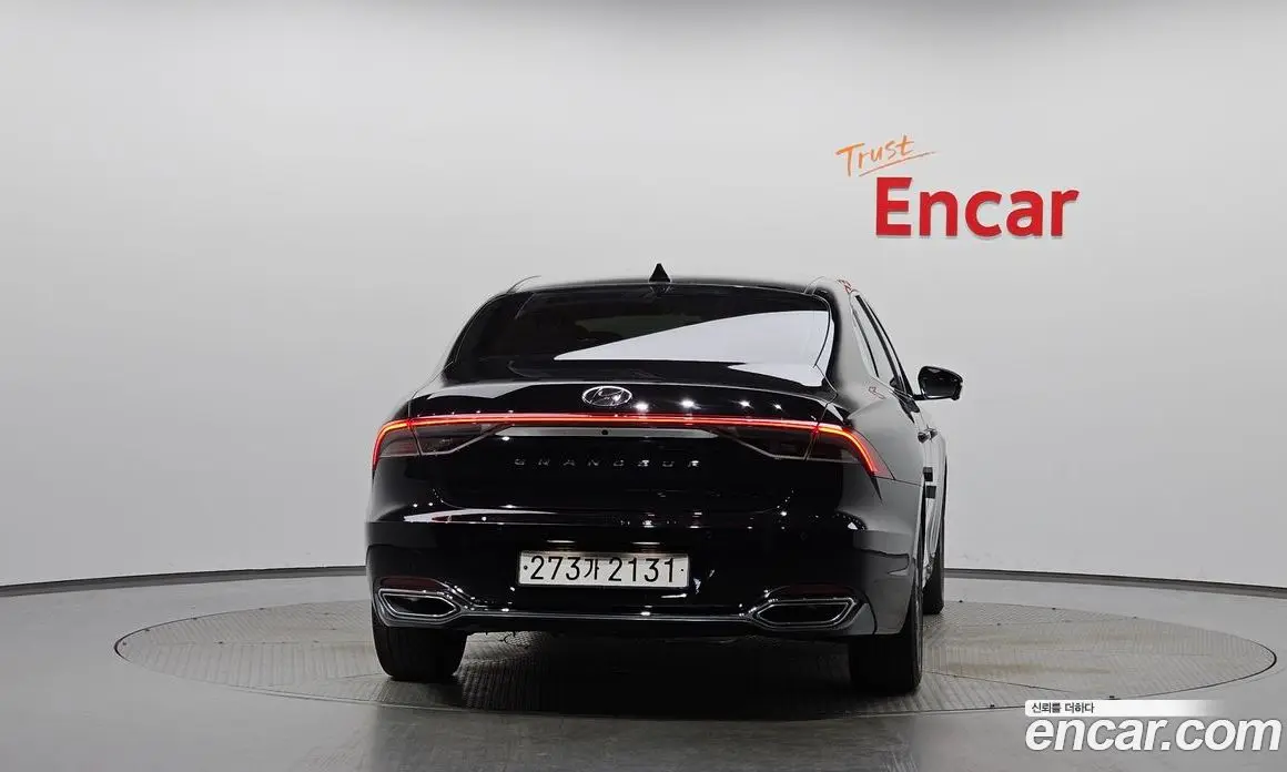 Hyundai Grandeur 2022 2.4 автомат (гидро), фото 3 Hyundai Grandeur 2022 2.4 автомат (гидро), фото 3