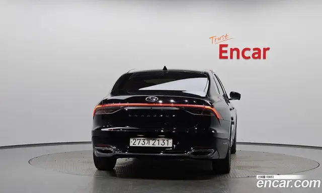 Hyundai Grandeur 2022 2.4 автомат (гидро), миниатюра 3 Hyundai Grandeur 2022 2.4 автомат (гидро), миниатюра 3