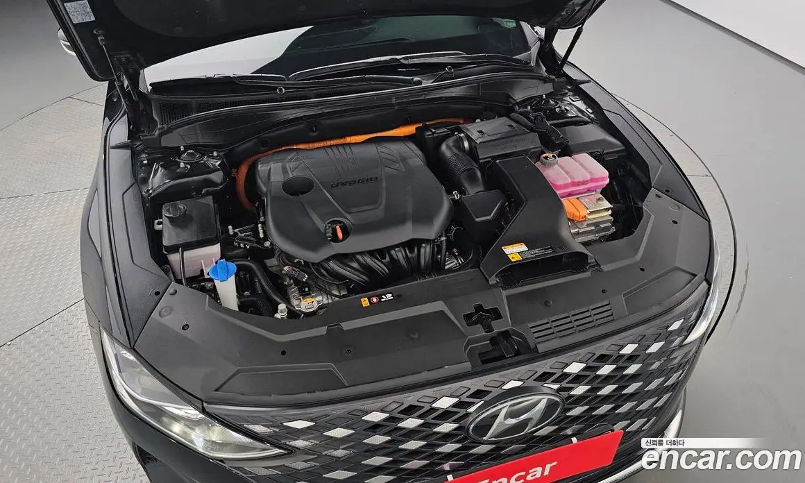 Hyundai Grandeur 2022 2.4 автомат (гидро), фото 5 Hyundai Grandeur 2022 2.4 автомат (гидро), фото 5