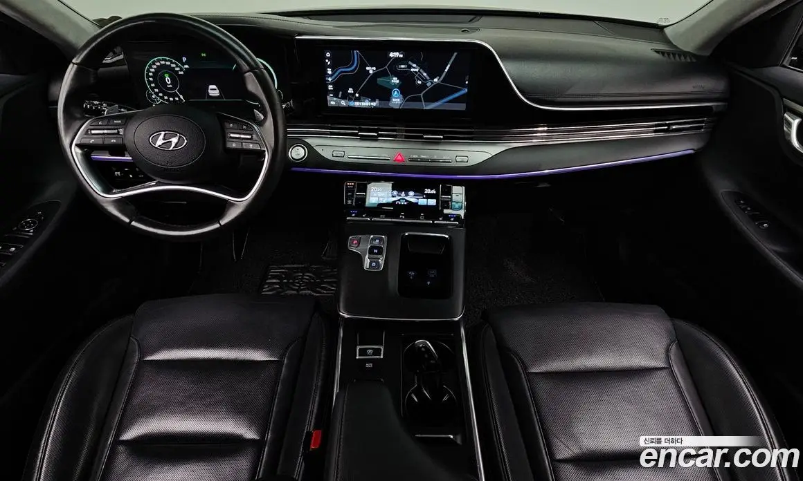 Hyundai Grandeur 2022 2.4 автомат (гидро), фото 9 Hyundai Grandeur 2022 2.4 автомат (гидро), фото 9