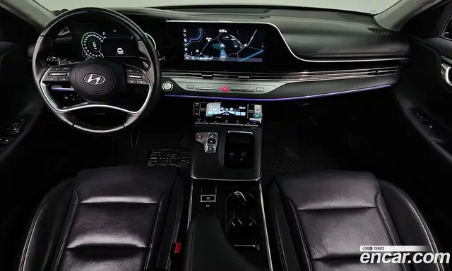 Hyundai Grandeur 2022 2.4 автомат (гидро), миниатюра 9 Hyundai Grandeur 2022 2.4 автомат (гидро), миниатюра 9