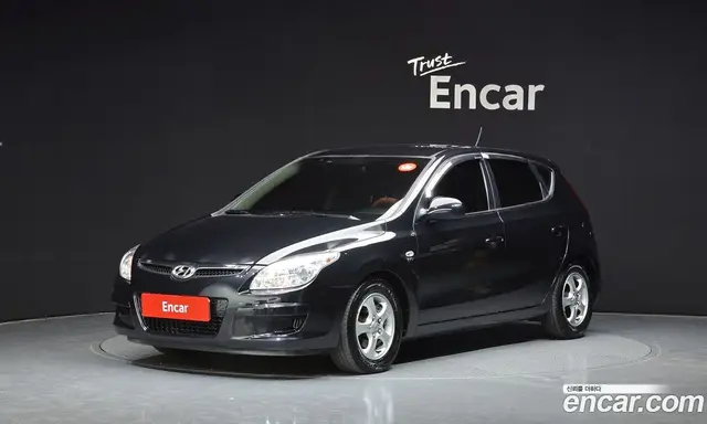 Hyundai i30, 2009, 138 606 км