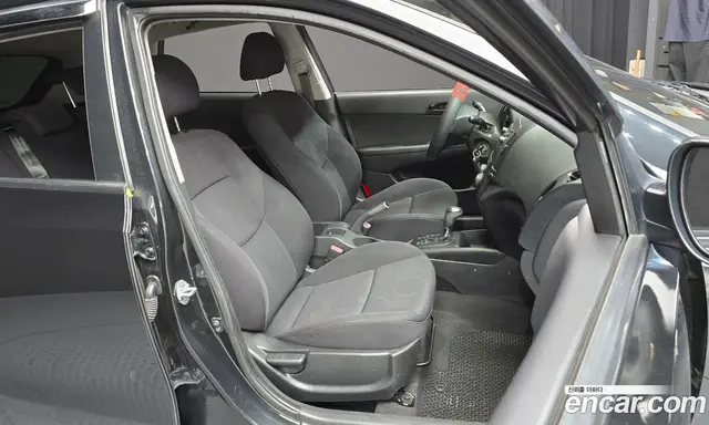 Hyundai i30 2009 1.6 автомат (гидро), миниатюра 12