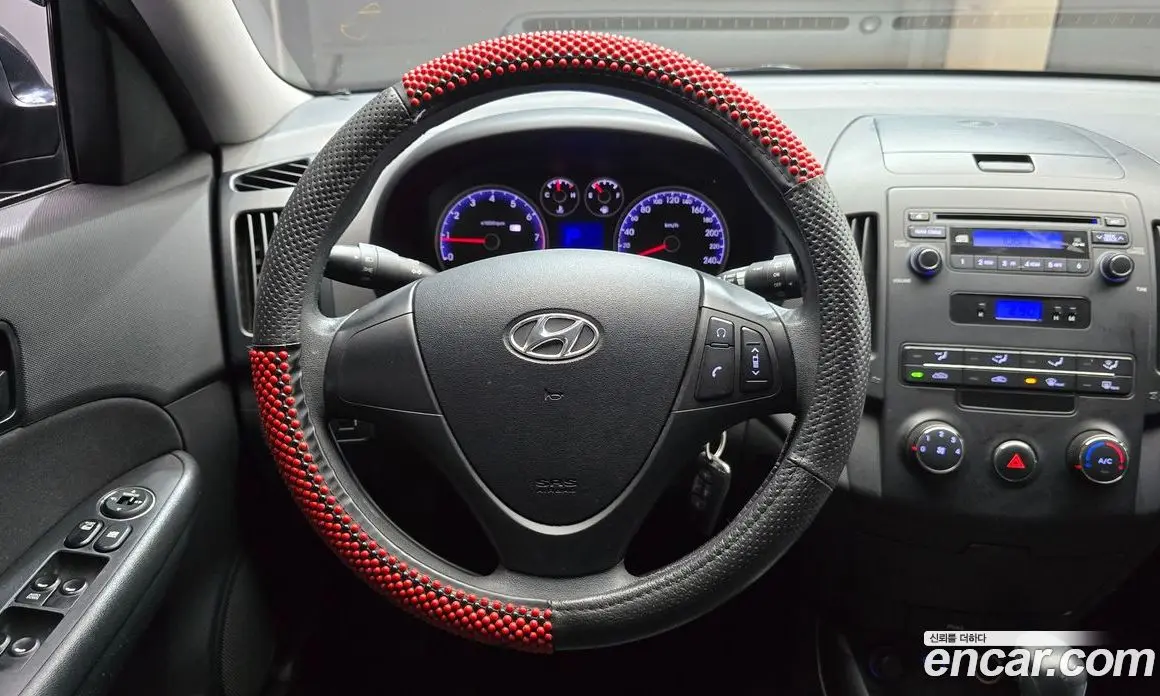 Hyundai i30 2009 1.6 автомат (гидро), фото 13