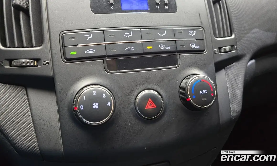 Hyundai i30 2009 1.6 автомат (гидро), фото 17