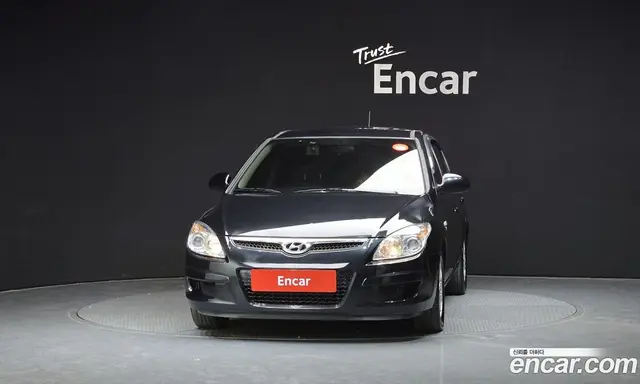 Hyundai i30 2009 1.6 автомат (гидро), миниатюра 3