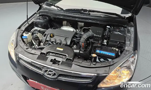 Hyundai i30 2009 1.6 автомат (гидро), миниатюра 6