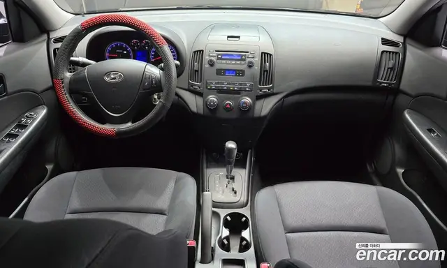 Hyundai i30 2009 1.6 автомат (гидро), миниатюра 7