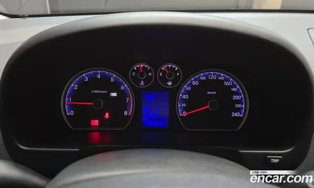 Hyundai i30 2009 1.6 автомат (гидро), миниатюра 8