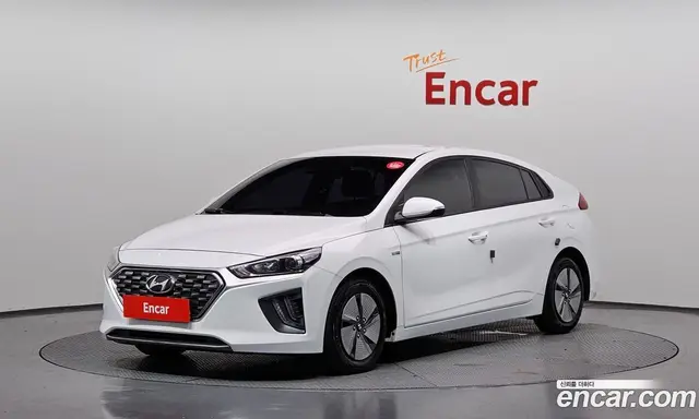 Hyundai Ioniq, 2019, 271 473 км