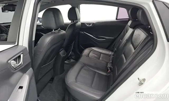 Hyundai Ioniq 2019 1.6 автомат (гидро), миниатюра 12