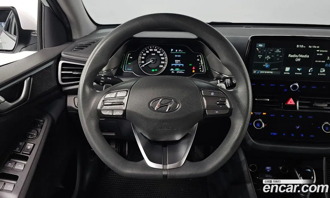 Hyundai Ioniq 2019 1.6 автомат (гидро), фото 13 Hyundai Ioniq 2019 1.6 автомат (гидро), фото 13