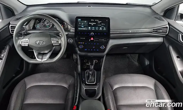 Hyundai Ioniq 2019 1.6 автомат (гидро), миниатюра 7 Hyundai Ioniq 2019 1.6 автомат (гидро), миниатюра 7