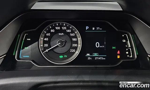 Hyundai Ioniq 2019 1.6 автомат (гидро), миниатюра 8 Hyundai Ioniq 2019 1.6 автомат (гидро), миниатюра 8