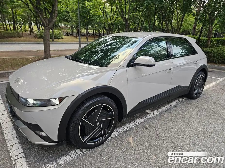 Hyundai Ioniq 5 2024 автомат (гидро), фото 1 Hyundai Ioniq 5 2024 автомат (гидро), фото 1