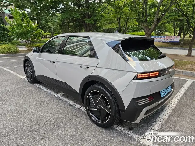 Hyundai Ioniq 5 2024 автомат (гидро), миниатюра 2 Hyundai Ioniq 5 2024 автомат (гидро), миниатюра 2