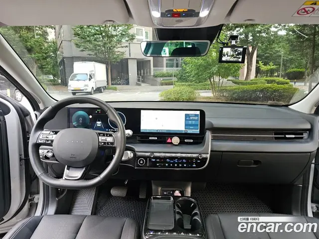 Hyundai Ioniq 5 2024 автомат (гидро), миниатюра 11 Hyundai Ioniq 5 2024 автомат (гидро), миниатюра 11