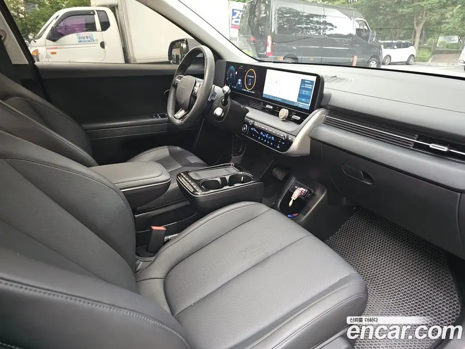 Hyundai Ioniq 5 2024 автомат (гидро), фото 12 Hyundai Ioniq 5 2024 автомат (гидро), фото 12