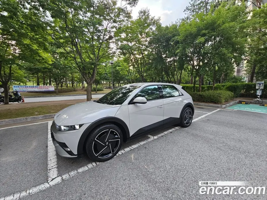 Hyundai Ioniq 5 2024 автомат (гидро), фото 14 Hyundai Ioniq 5 2024 автомат (гидро), фото 14