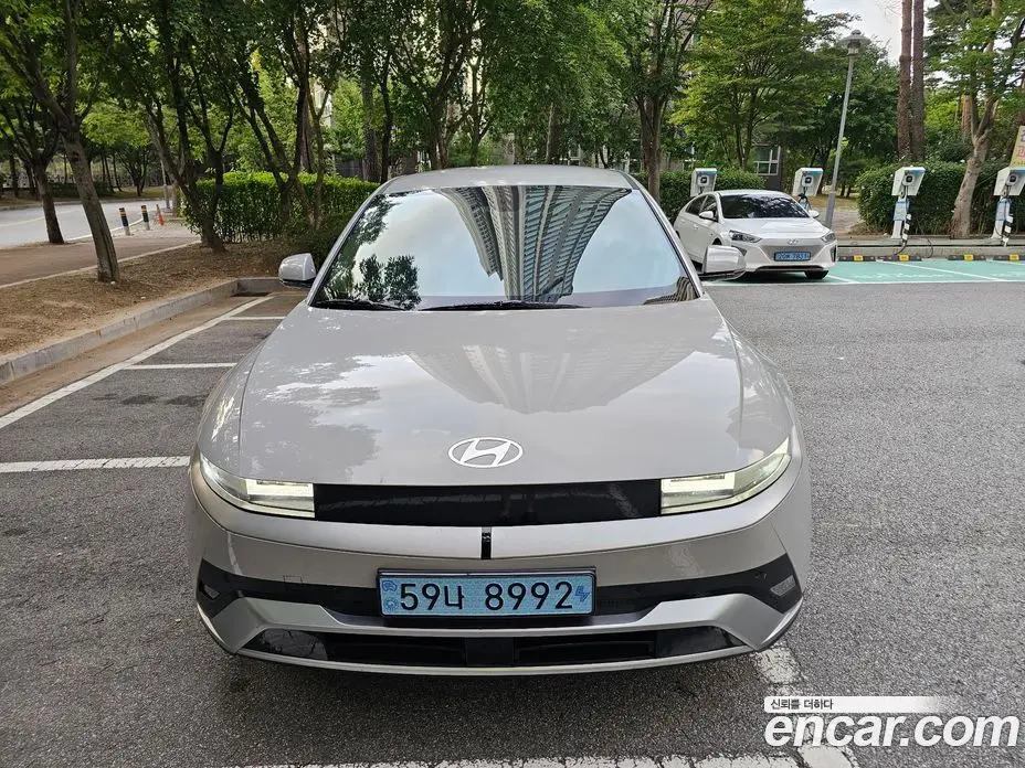 Hyundai Ioniq 5 2024 автомат (гидро), фото 3 Hyundai Ioniq 5 2024 автомат (гидро), фото 3