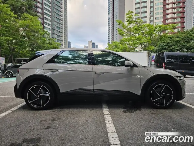 Hyundai Ioniq 5 2024 автомат (гидро), миниатюра 5 Hyundai Ioniq 5 2024 автомат (гидро), миниатюра 5