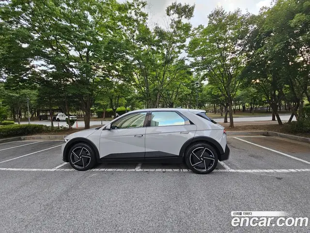 Hyundai Ioniq 5 2024 автомат (гидро), миниатюра 6 Hyundai Ioniq 5 2024 автомат (гидро), миниатюра 6