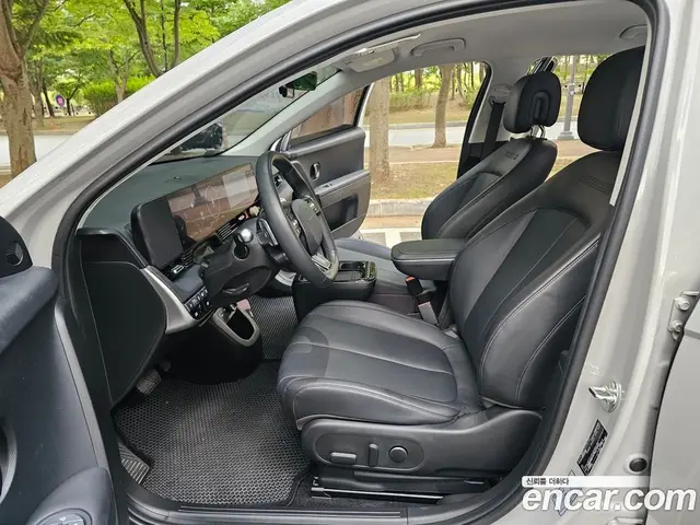 Hyundai Ioniq 5 2024 автомат (гидро), миниатюра 7 Hyundai Ioniq 5 2024 автомат (гидро), миниатюра 7