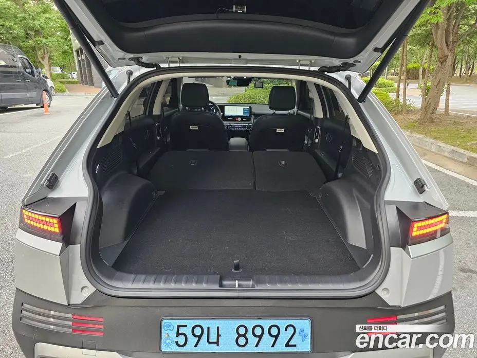 Hyundai Ioniq 5 2024 автомат (гидро), фото 9 Hyundai Ioniq 5 2024 автомат (гидро), фото 9