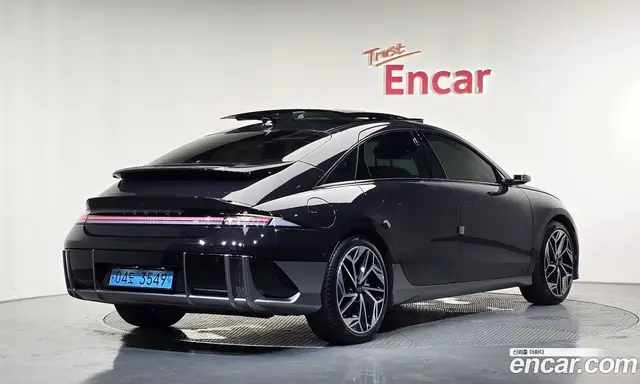 Hyundai Ioniq 6, 2023, 27 772 км