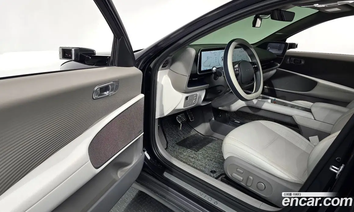 Hyundai Ioniq 6 2023 0.1 автомат (гидро), фото 12