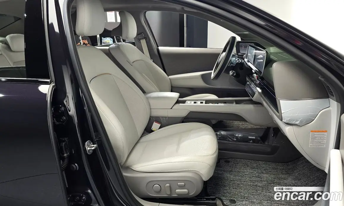 Hyundai Ioniq 6 2023 0.1 автомат (гидро), фото 15