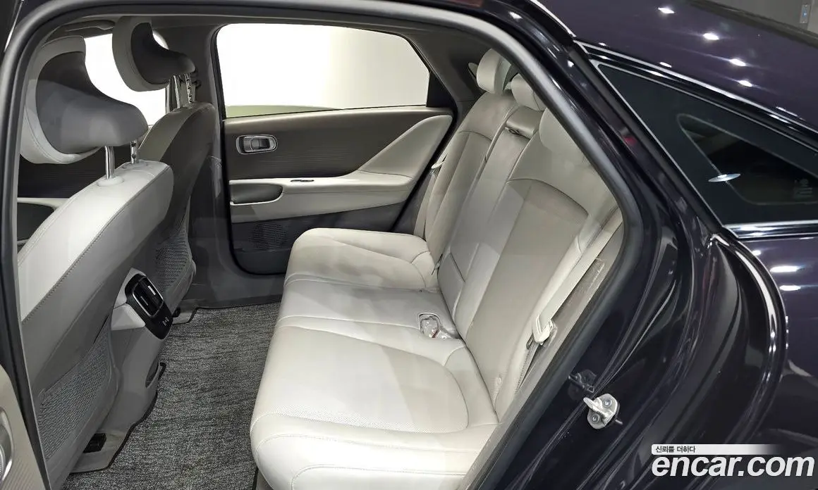 Hyundai Ioniq 6 2023 0.1 автомат (гидро), фото 16