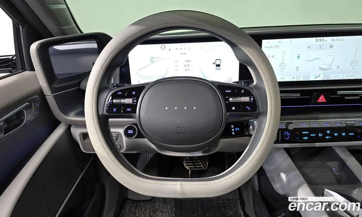Hyundai Ioniq 6 2023 0.1 автомат (гидро), фото 18