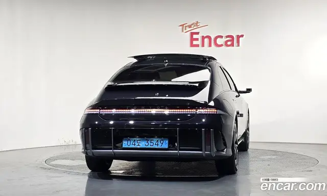 Hyundai Ioniq 6 2023 0.1 автомат (гидро), миниатюра 3