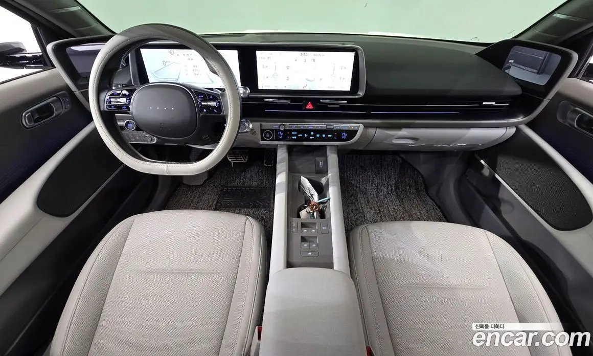 Hyundai Ioniq 6 2023 0.1 автомат (гидро), фото 9
