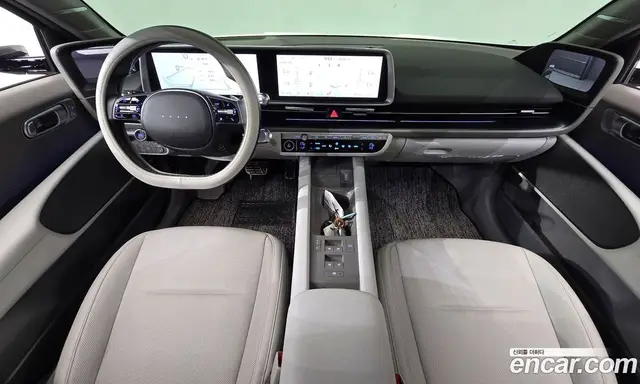 Hyundai Ioniq 6 2023 0.1 автомат (гидро), миниатюра 9