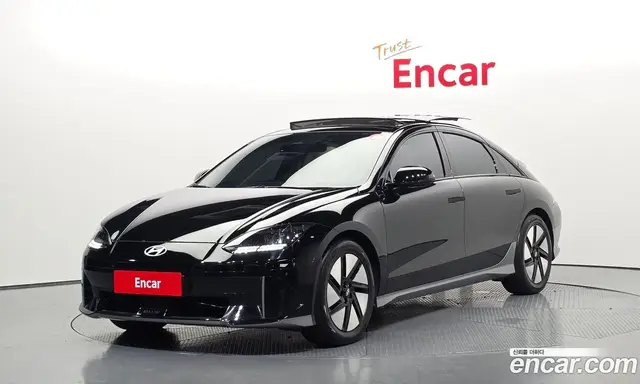 Hyundai Ioniq 6, 2023, 77 405 км