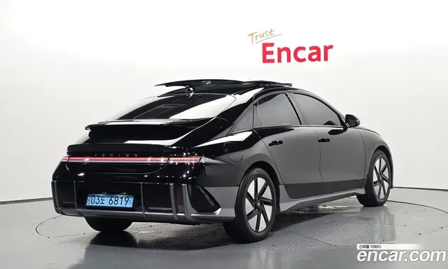 Hyundai Ioniq 6 2023 0.1 автомат (гидро), миниатюра 2
