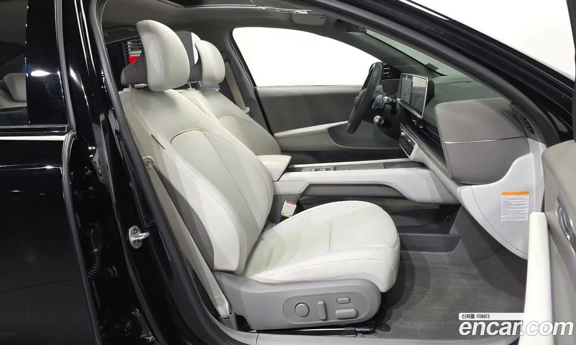 Hyundai Ioniq 6 2023 0.1 автомат (гидро), фото 17