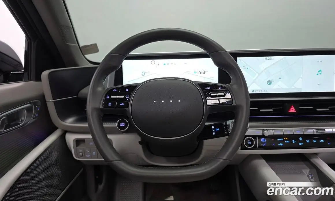 Hyundai Ioniq 6 2023 0.1 автомат (гидро), фото 19
