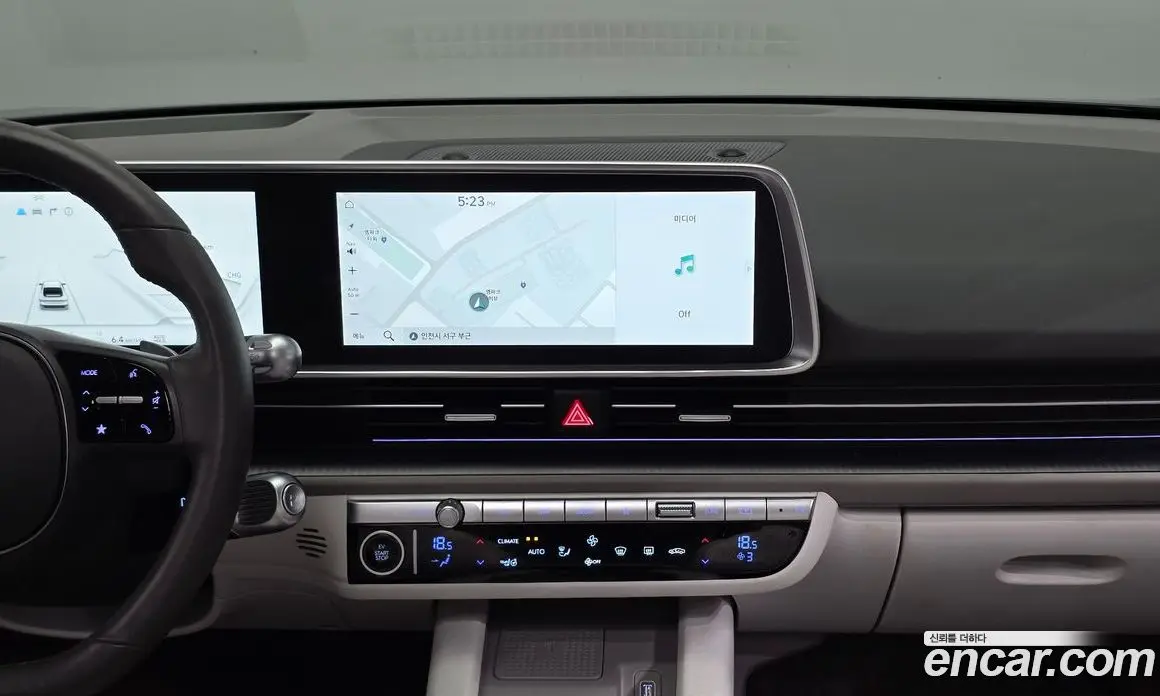 Hyundai Ioniq 6 2023 0.1 автомат (гидро), фото 20