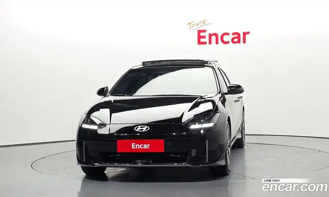 Hyundai Ioniq 6 2023 0.1 автомат (гидро), миниатюра 3