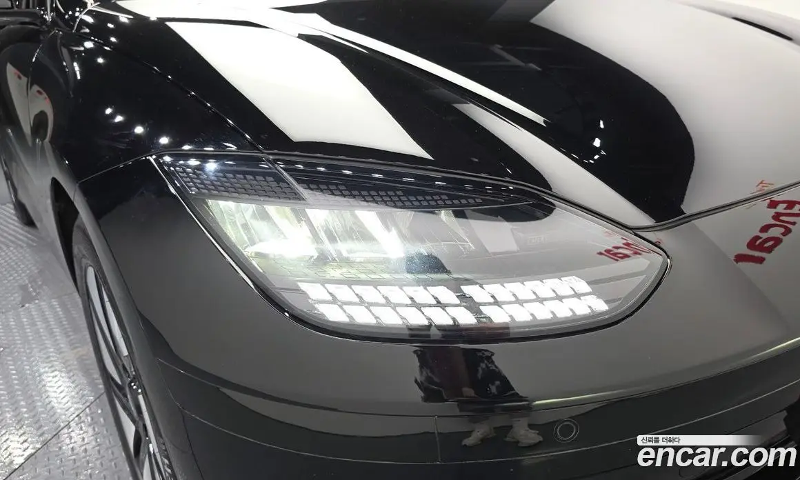Hyundai Ioniq 6 2023 0.1 автомат (гидро), фото 8