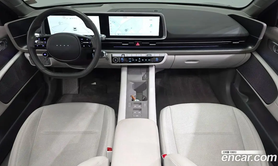 Hyundai Ioniq 6 2023 0.1 автомат (гидро), фото 10