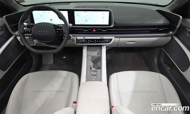Hyundai Ioniq 6 2023 0.1 автомат (гидро), миниатюра 10