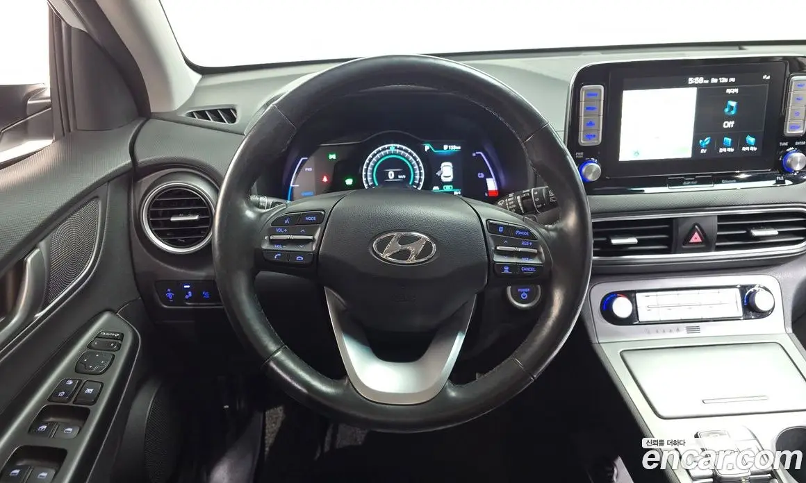 Hyundai Kona 2019 0.2 автомат (гидро), фото 17 Hyundai Kona 2019 0.2 автомат (гидро), фото 17