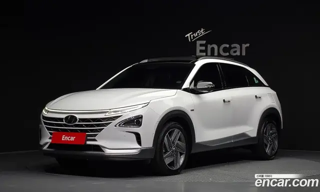 Hyundai Nexo, 2020, 140 199 км