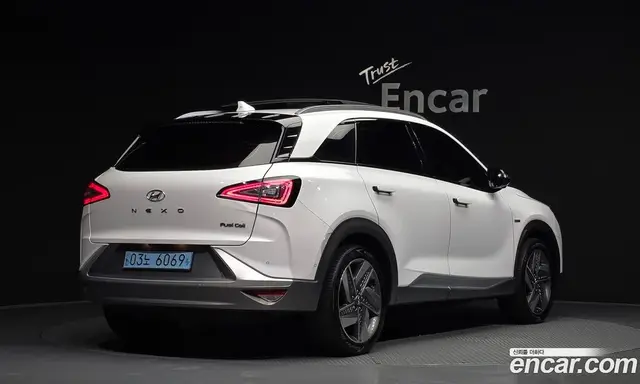 Hyundai Nexo 2020 автомат (гидро), миниатюра 2
