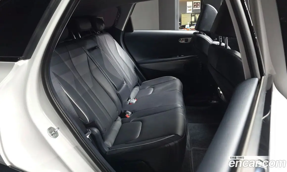 Hyundai Nexo 2020 автомат (гидро), фото 12