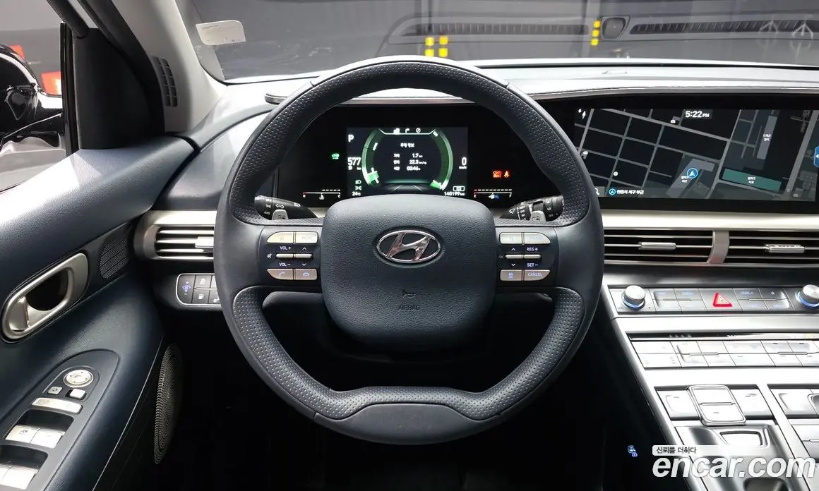 Hyundai Nexo 2020 автомат (гидро), фото 13